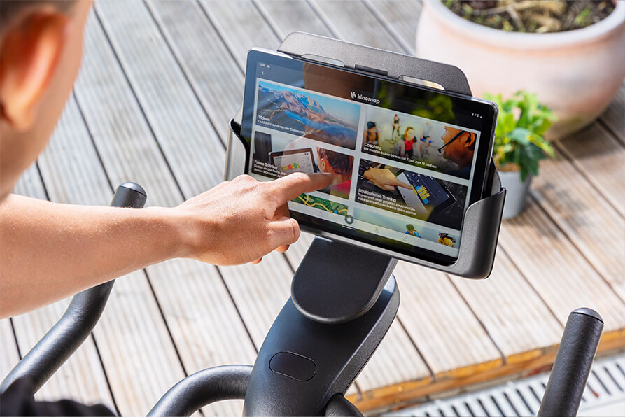 Racer Bike 4.0: Kein langweiliges Training mehr!